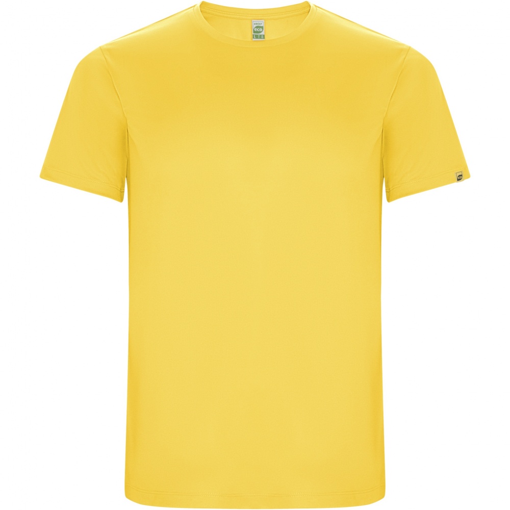 Logo trade promotional items picture of: Imola short sleeve kids sports t-shirt