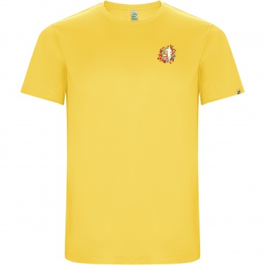 Logotrade corporate gifts photo of: Imola short sleeve kids sports t-shirt