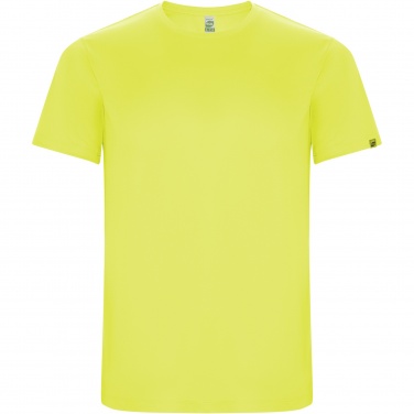 Logotrade promotional merchandise photo of: Imola short sleeve kids sports t-shirt