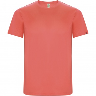 Logo trade corporate gift photo of: Imola short sleeve kids sports t-shirt