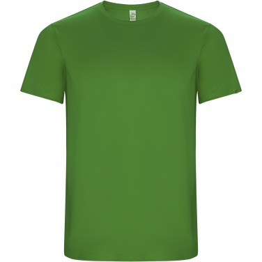 Logo trade promotional giveaway photo of: Imola short sleeve kids sports t-shirt