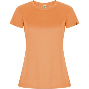 Logotrade promotional product image of: Imola short sleeve women's sports t-shirt
