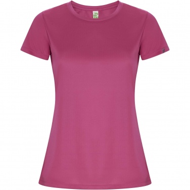 Logotrade promotional product picture of: Imola short sleeve women's sports t-shirt