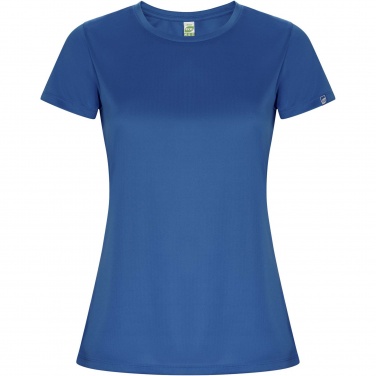 Logotrade promotional giveaway picture of: Imola short sleeve women's sports t-shirt