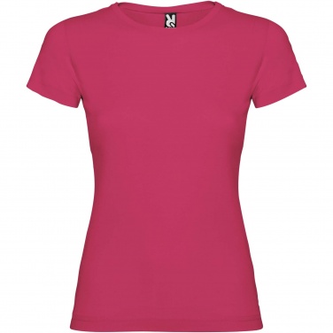 Logotrade promotional item image of: Jamaica short sleeve women's t-shirt