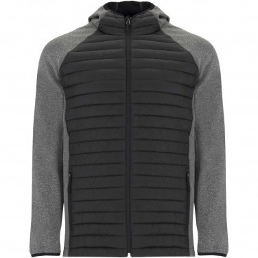 Logo trade corporate gifts picture of: Minsk unisex hybrid insulated jacket
