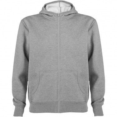 Logo trade corporate gift photo of: Montblanc unisex full zip hoodie