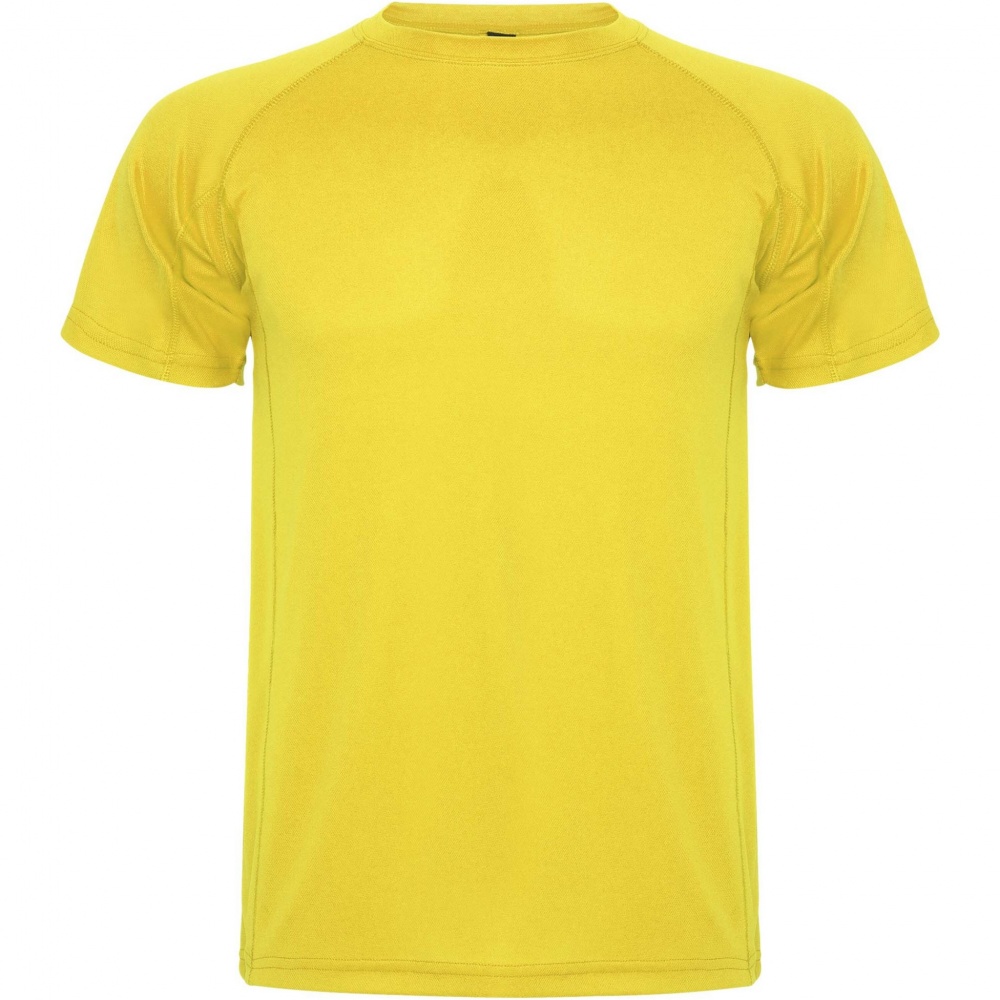 Logo trade promotional items picture of: Montecarlo short sleeve men's sports t-shirt