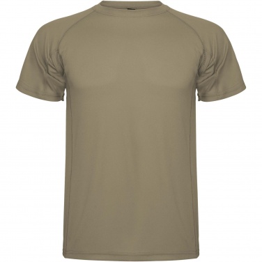 Logotrade promotional merchandise photo of: Montecarlo short sleeve men's sports t-shirt