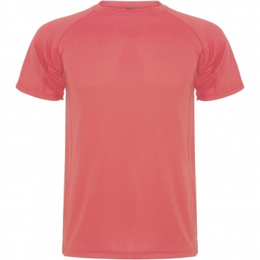 Logotrade promotional item image of: Montecarlo short sleeve men's sports t-shirt