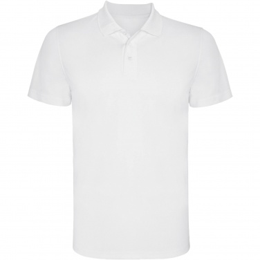 Logo trade promotional products picture of: Monzha short sleeve kids sports polo