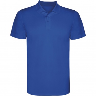Logo trade promotional products picture of: Monzha short sleeve kids sports polo