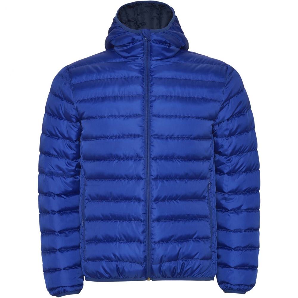Logo trade promotional gift photo of: Norway men's insulated jacket