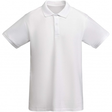 Logotrade business gift image of: Prince short sleeve men's polo
