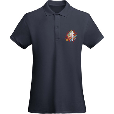Logotrade promotional gifts photo of: Prince short sleeve women's polo