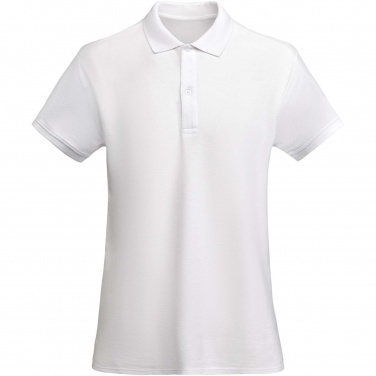 Logotrade advertising product picture of: Prince short sleeve women's polo