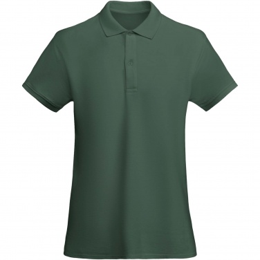Logo trade advertising products image of: Prince short sleeve women's polo