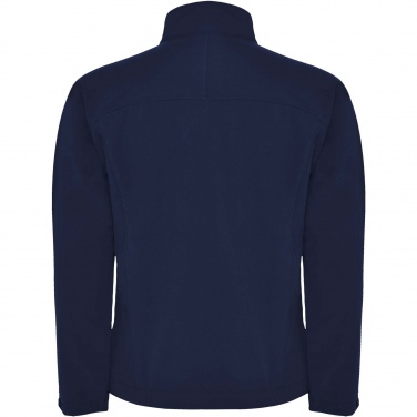 Logotrade promotional gift picture of: Rudolph unisex softshell jacket