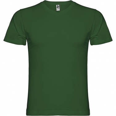 Logotrade promotional giveaway image of: Samoyedo short sleeve men's v-neck t-shirt