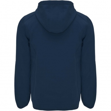 Logotrade promotional product picture of: Siberia unisex softshell jacket