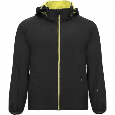 Logo trade promotional product photo of: Siberia unisex softshell jacket