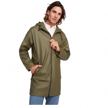 Logo trade promotional items image of: Sitka men's raincoat