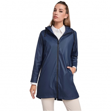 Logotrade promotional item picture of: Sitka women's raincoat