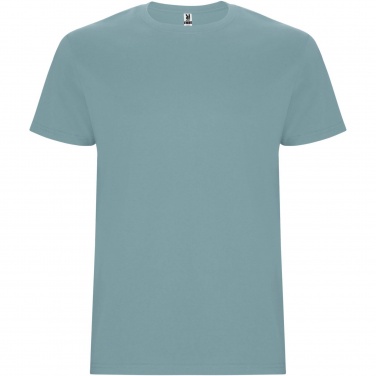 Logo trade corporate gifts image of: Stafford short sleeve men's t-shirt