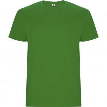 Logo trade advertising products image of: Stafford short sleeve men's t-shirt