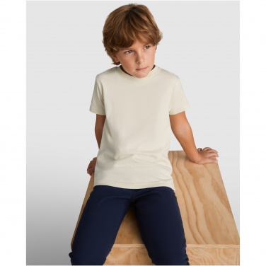 Logo trade promotional products image of: Stafford short sleeve kids t-shirt