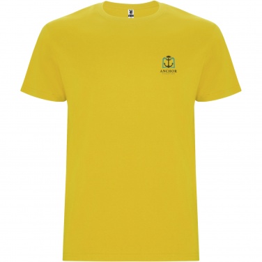 Logo trade promotional items picture of: Stafford short sleeve kids t-shirt