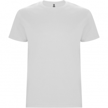 Logo trade promotional giveaway photo of: Stafford short sleeve kids t-shirt
