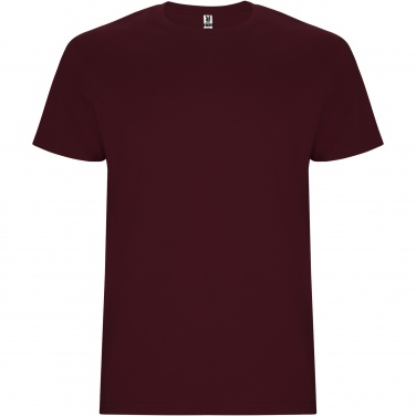 Logo trade promotional gifts image of: Stafford short sleeve kids t-shirt