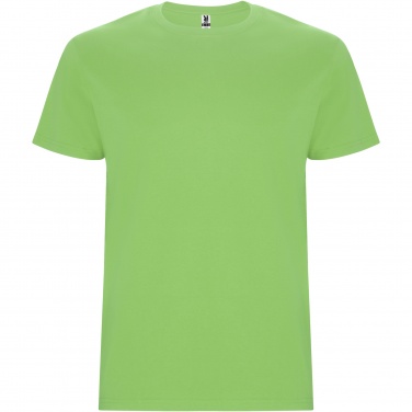 Logo trade promotional giveaway photo of: Stafford short sleeve kids t-shirt