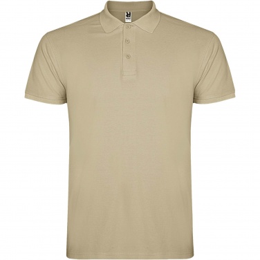 Logotrade advertising product image of: Star short sleeve men's polo