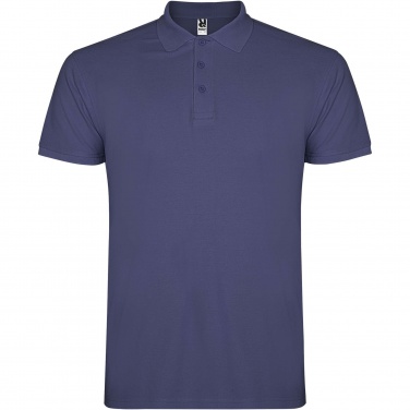Logotrade promotional gift picture of: Star short sleeve men's polo