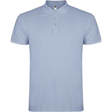 Logotrade corporate gift image of: Star short sleeve men's polo
