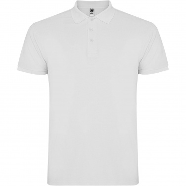 Logotrade promotional product picture of: Star short sleeve men's polo