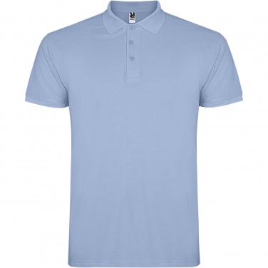 Logotrade corporate gift picture of: Star short sleeve men's polo