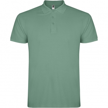 Logotrade promotional item image of: Star short sleeve men's polo