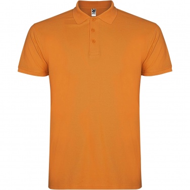 Logo trade promotional merchandise picture of: Star short sleeve men's polo
