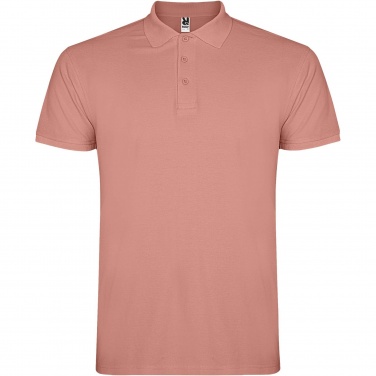 Logotrade promotional merchandise picture of: Star short sleeve men's polo