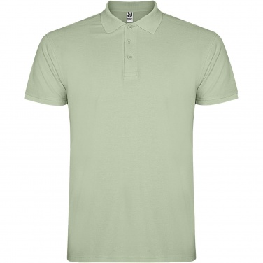 Logotrade business gift image of: Star short sleeve men's polo