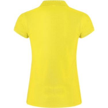 Logo trade promotional gifts image of: Star short sleeve women's polo