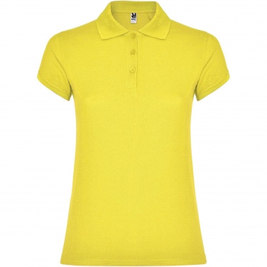 Logotrade promotional giveaways photo of: Star short sleeve women's polo