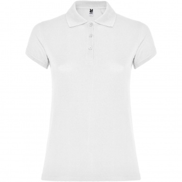 Logotrade promotional items photo of: Star short sleeve women's polo