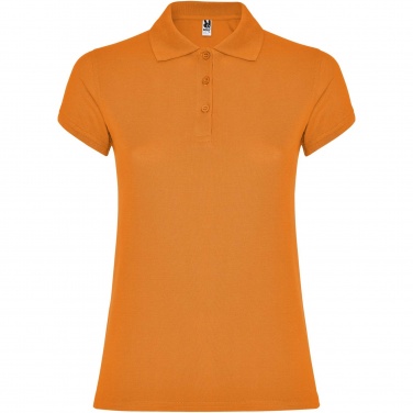 Logotrade corporate gift picture of: Star short sleeve women's polo