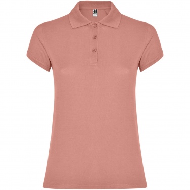 Logo trade promotional items image of: Star short sleeve women's polo