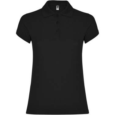 Logotrade promotional merchandise photo of: Star short sleeve women's polo
