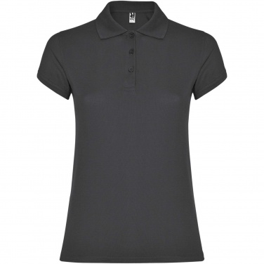 Logotrade advertising products photo of: Star short sleeve women's polo